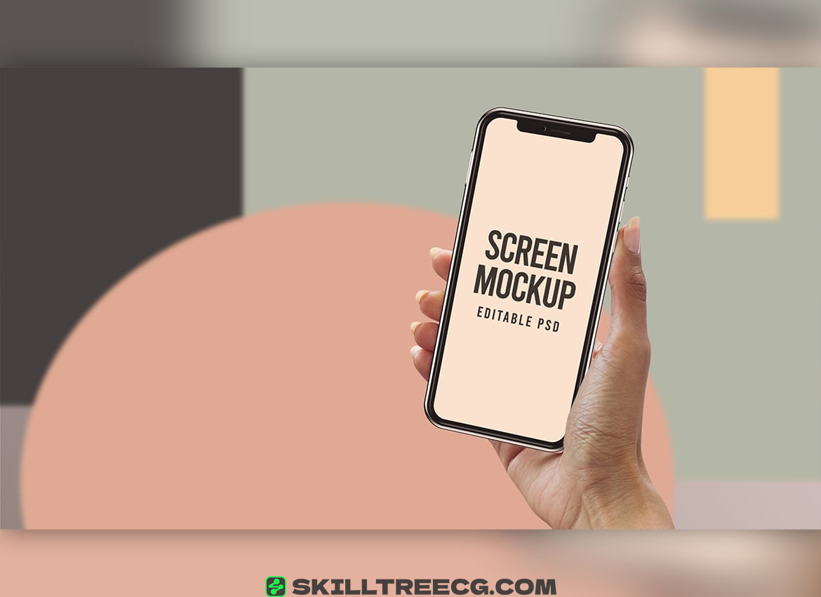 图片[4]-Device Screen Mockup（171673）-技能树